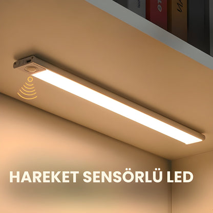 Sensörlü LED Aydınlatma